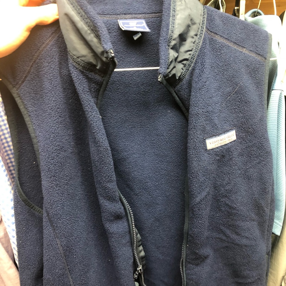 Vineyard Vines vest